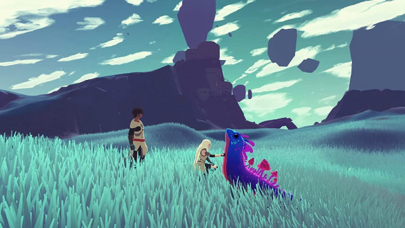 Игра Haven (Limited Run #117) [Nintendo Switch, русские субтитры] в Тамбове