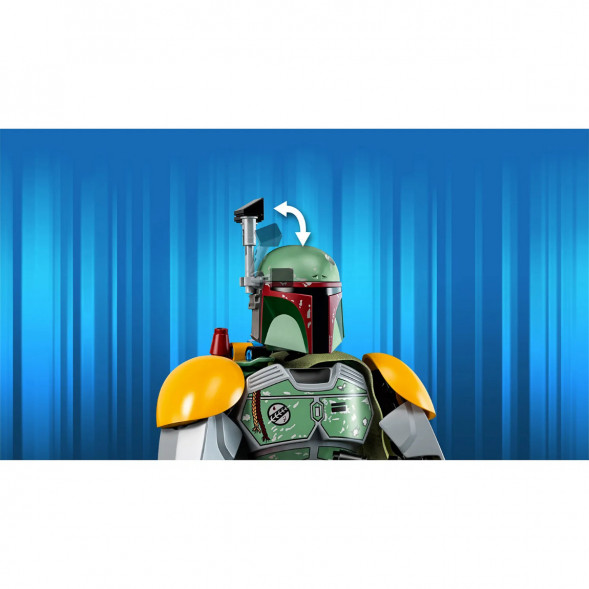 Конструктор LEGO Star Wars 75533 Боба Фетт в Тамбове