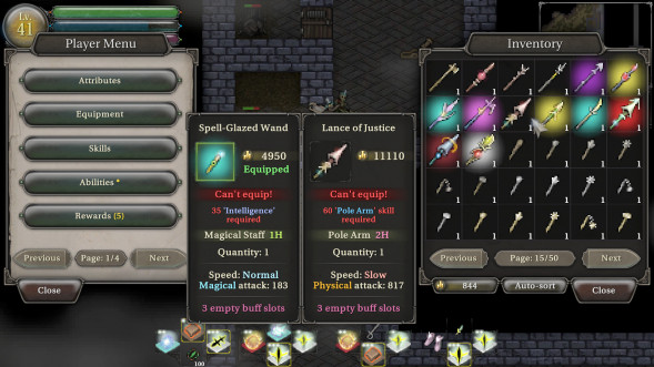 Игра 9th Dawn III: Shadow of Erthil [Nintendo Switch, английская версия] в Тамбове