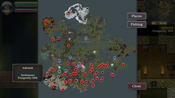 Игра 9th Dawn III: Shadow of Erthil [Nintendo Switch, английская версия] в Тамбове