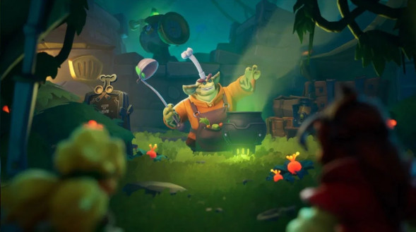 Игра Nikoderiko: The Magical World - Director&amp;#039;s Cut [PS5, русская версия] в Тамбове