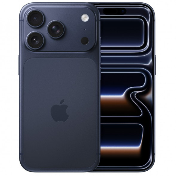 Смартфон Apple iPhone 17 Pro Max 1TB eSim, Deep Blue в Тамбове