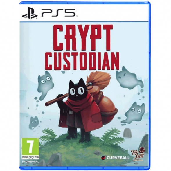 Игра Crypt Custodian [PS5, русские субтитры] в Тамбове