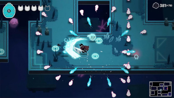 Игра Crypt Custodian [PS5, русские субтитры] в Тамбове