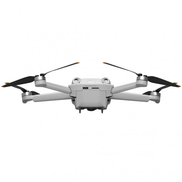 Квадрокоптер DJI Mini 3 Pro (DJI RC), серый в Тамбове