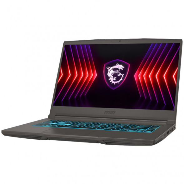 Ноутбук MSI Thin 15 B13UC-3287XRU (9S7-16R831-3287)(Intel Core i5-13420H/16Gb/SSD1Tb/RTX3050 4Gb/15.6&amp;quot;/IPS/FHD/1920x1080/144Hz/NoOS/Cosmos Gray) в Тамбове