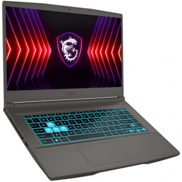 Ноутбук MSI Thin 15 B13UC-3287XRU (9S7-16R831-3287)(Intel Core i5-13420H/16Gb/SSD1Tb/RTX3050 4Gb/15.6&amp;quot;/IPS/FHD/1920x1080/144Hz/NoOS/Cosmos Gray) в Тамбове