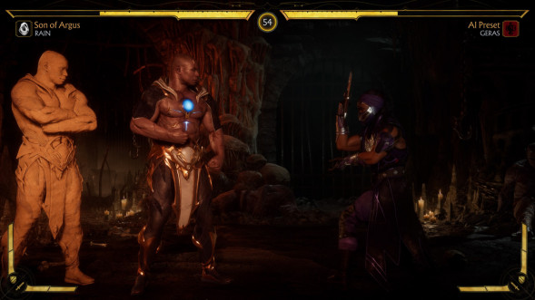 Игра Mortal Kombat 11 [Nintendo Switch, русские субтитры] в Тамбове
