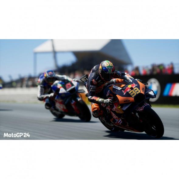 Игра MotoGP 24. Day One Edition [PS5, английская версия] в Тамбове