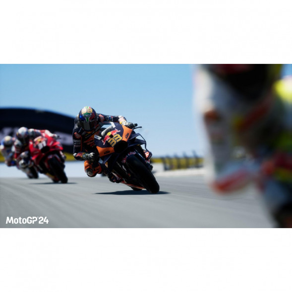 Игра MotoGP 24. Day One Edition [PS5, английская версия] в Тамбове