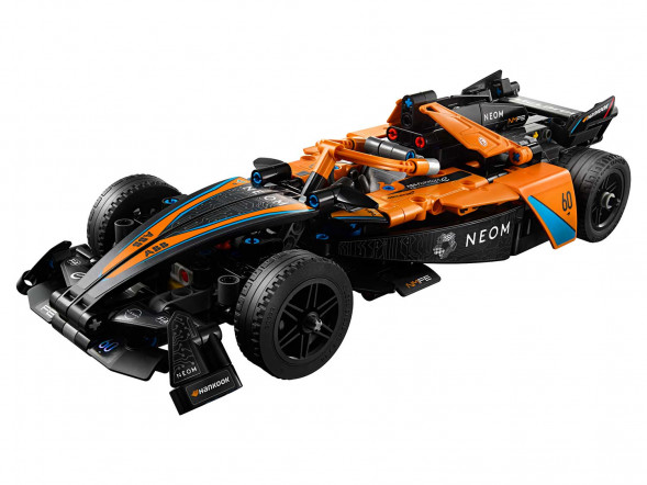 Конструктор LEGO Technic 42169 Гоночная машина NEOM McLaren Formula E в Тамбове