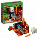 Конструктор LEGO Minecraft 21143 Портал в Подземелье  в Тамбове