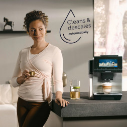 Кофемашина Siemens EQ900 TQ903RZ3