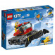 Конструктор LEGO City Great Vehicles 60222 Снегоуборочная машина в Тамбове