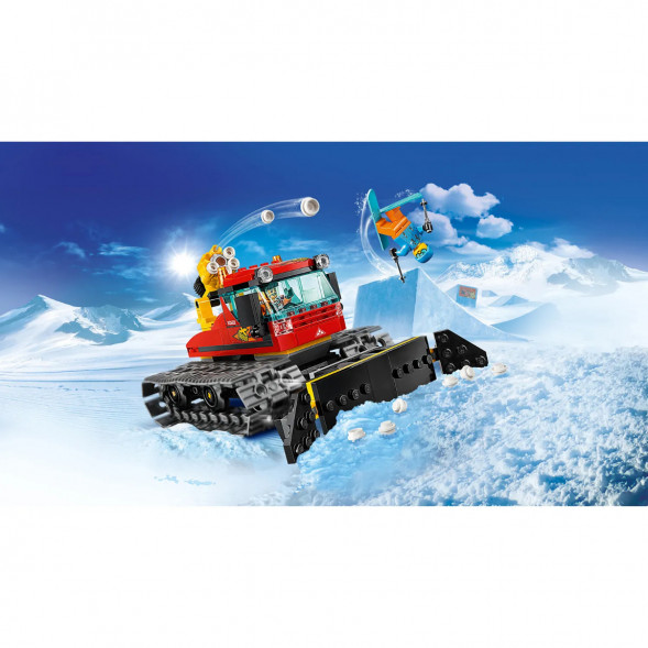 Конструктор LEGO City Great Vehicles 60222 Снегоуборочная машина в Тамбове