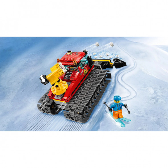 Конструктор LEGO City Great Vehicles 60222 Снегоуборочная машина в Тамбове