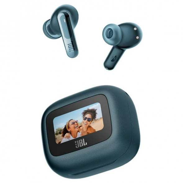 Беспроводные наушники JBL Live Beam 3, Blue в Тамбове