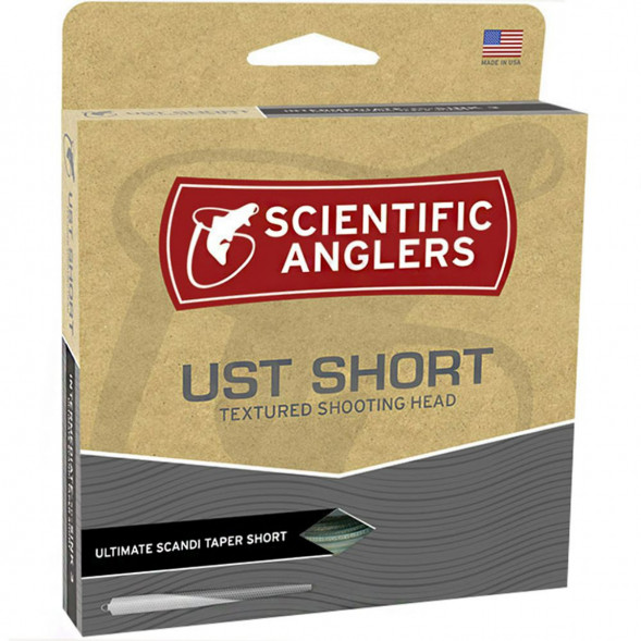 Рыболовная леска Scientific Anglers UST Short St-9/10-f Floating 125000 в Тамбове