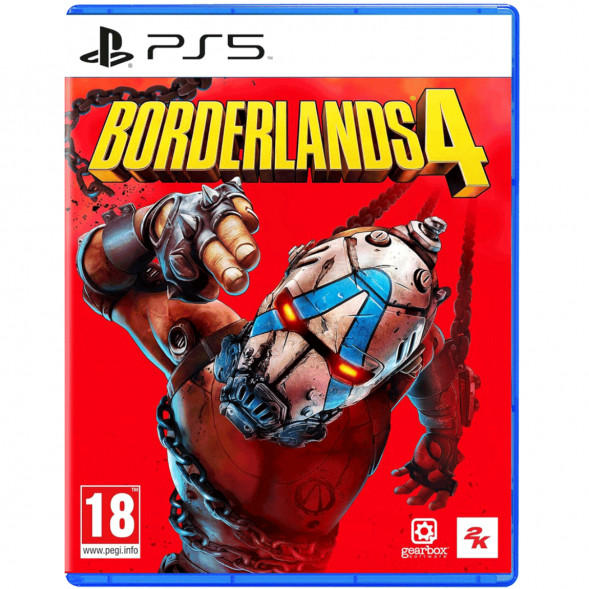Игра Borderlands 4 [PS5, русские субтитры] в Тамбове