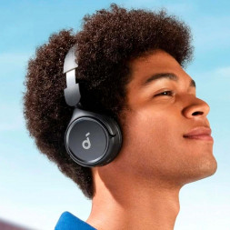 Наушники Anker Soundcore H30i, черный