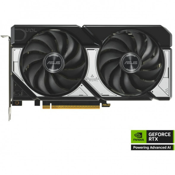 Видеокарта ASUS GeForce RTX 5060 Dual OC 8Gb (DUAL-RTX5060-O8G) в Тамбове