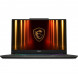 Ноутбук MSI Cyborg 15 B13WFKG-1261XRUY (15.6&amp;quot;, IPS, Intel Core i7 13620H 2.4ГГц, 10 ядер, 16ГБ DDR5, 512ГБ SSD, NVIDIA GeForce RTX 5060 - 8 ГБ, без ОС), черный в Тамбове