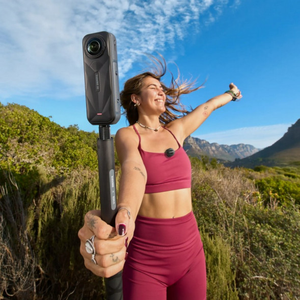 Беспроводной микрофон Insta360 Mic Air Transmitter (передатчик) в Тамбове