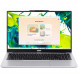 Ноутбук Aser Aspire Lite 15 AL15-53P-56PA (15.6&amp;quot;, IPS, Intel Core 5 120U, 10 ядер, 16 ГБ DDR4, 512 ГБ SSD, Intel Graphics, без ОС), серебристый в Тамбове