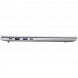 Ноутбук Aser Aspire Lite 15 AL15-53P-56PA (15.6&amp;quot;, IPS, Intel Core 5 120U, 10 ядер, 16 ГБ DDR4, 512 ГБ SSD, Intel Graphics, без ОС), серебристый в Тамбове