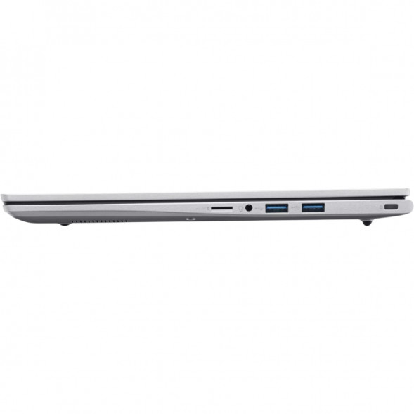 Ноутбук Aser Aspire Lite 15 AL15-53P-56PA (15.6&amp;quot;, IPS, Intel Core 5 120U, 10 ядер, 16 ГБ DDR4, 512 ГБ SSD, Intel Graphics, без ОС), серебристый в Тамбове