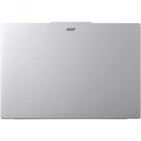 Ноутбук Aser Aspire Lite 15 AL15-53P-56PA (15.6&amp;quot;, IPS, Intel Core 5 120U, 10 ядер, 16 ГБ DDR4, 512 ГБ SSD, Intel Graphics, без ОС), серебристый в Тамбове