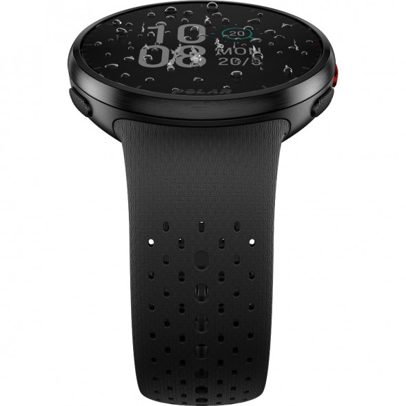 Умные часы Polar Pacer Pro, Carbon Grey (S-L) в Тамбове