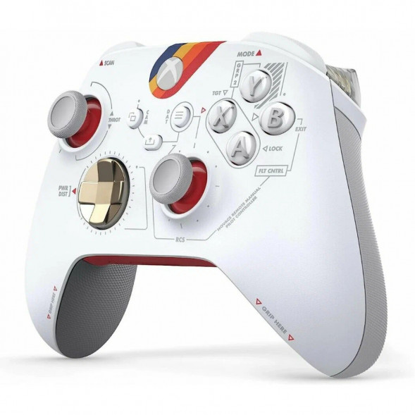 Геймпад Microsoft Xbox Series Starfield Limited Edition в Тамбове