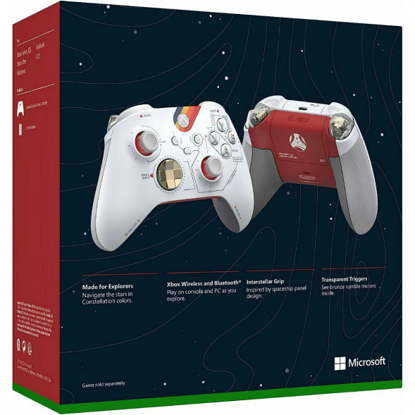 Геймпад Microsoft Xbox Series Starfield Limited Edition в Тамбове