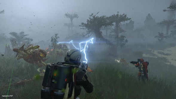 Игра Helldivers 2 [PS5, русские субтитры] в Тамбове