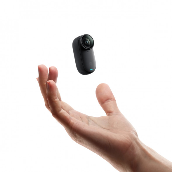 Экшн-камера Insta360 GO 3s Standart Edition 128 Гб, чёрный в Тамбове