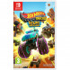 Игра Hot Wheels Monster Trucks: Stunt Mayhem [Nintendo Switch, английская версия] в Тамбове