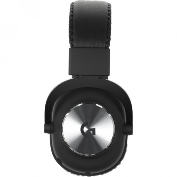 Игровые наушники проводные Logitech G Pro X SE, черный в Тамбове