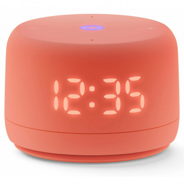 Умная колонка Яндекс Станция Лайт 2 с Алисой на YandexGPT, оранжевая в Тамбове