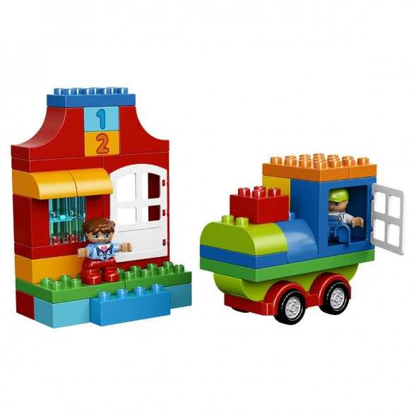 Конструктор LEGO DUPLO 10580 Набор для весёлой игры в Тамбове