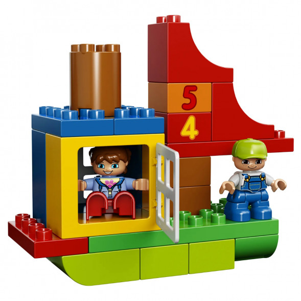 Конструктор LEGO DUPLO 10580 Набор для весёлой игры в Тамбове