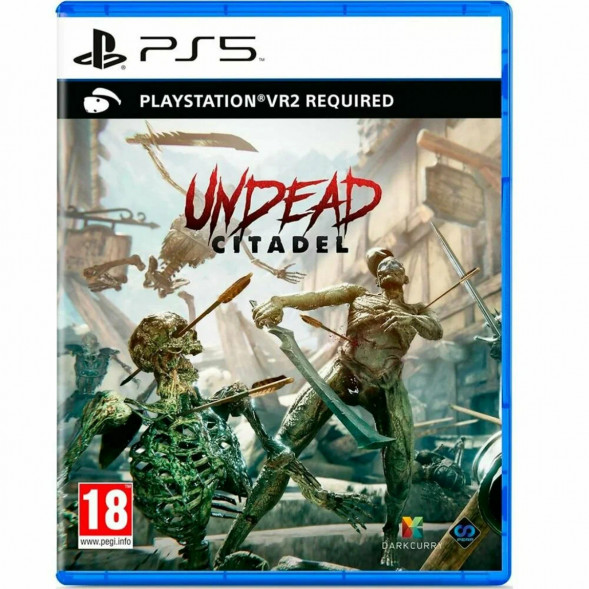 Игра Undead Citadel (только для PS VR2) [PS5, русские субтитры] в Тамбове