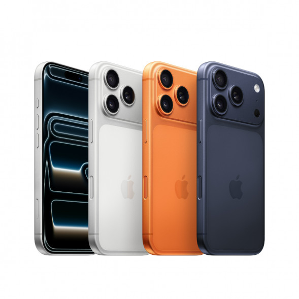 Смартфон Apple iPhone 17 Pro Max 2TB eSim, Cosmic Orange в Тамбове