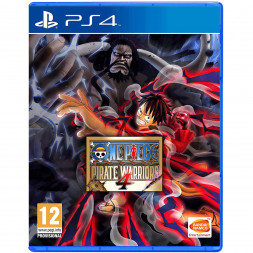 Игра One Piece: Pirate Warriors 4 [PS4, русские субтитры]