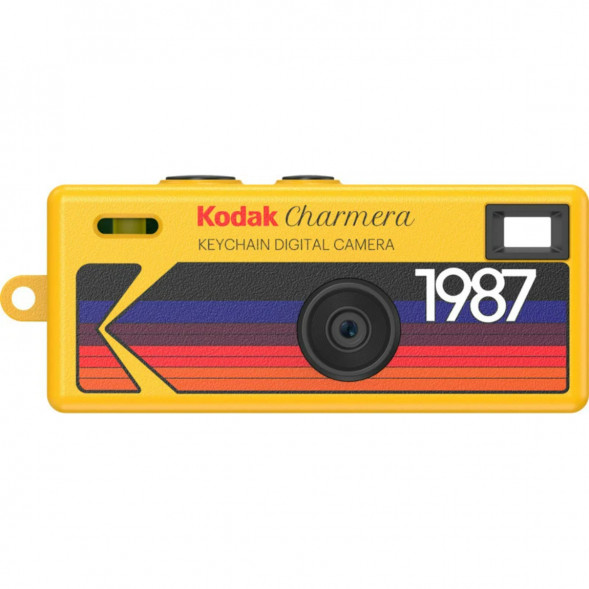 Фотоаппарат-брелок Kodak Charmera 1987 в Тамбове