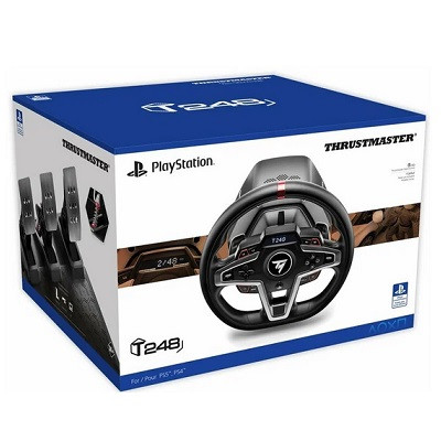 Руль Thrustmaster T248 (PS5 / PS4 / PC) в Тамбове