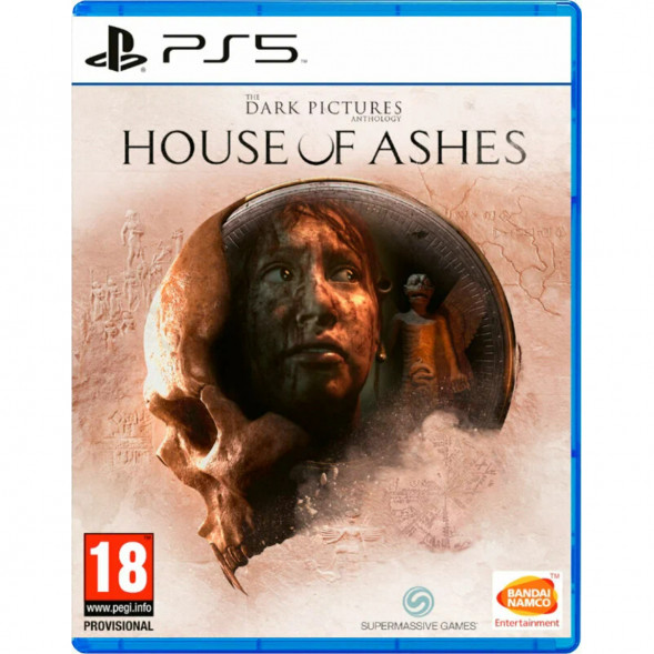 Игра The Dark Pictures Anthology: House of Ashes [PS5, русская версия] в Тамбове