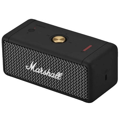 Портативная акустика Marshall Emberton, 20 Вт, черный в Тамбове