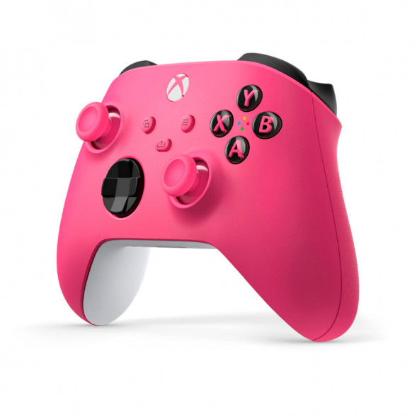 Геймпад Microsoft Xbox Series, deep pink в Тамбове