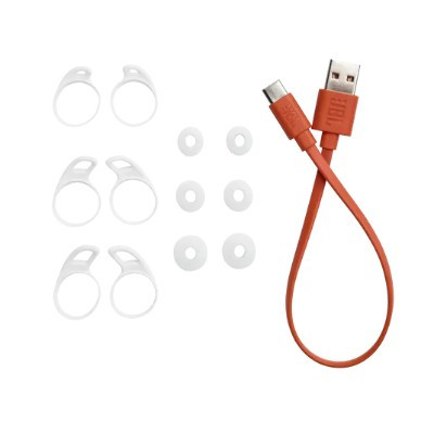 Наушники JBL Reflect Aero, белый в Тамбове